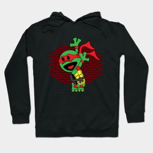 Dancing Raph Hoodie